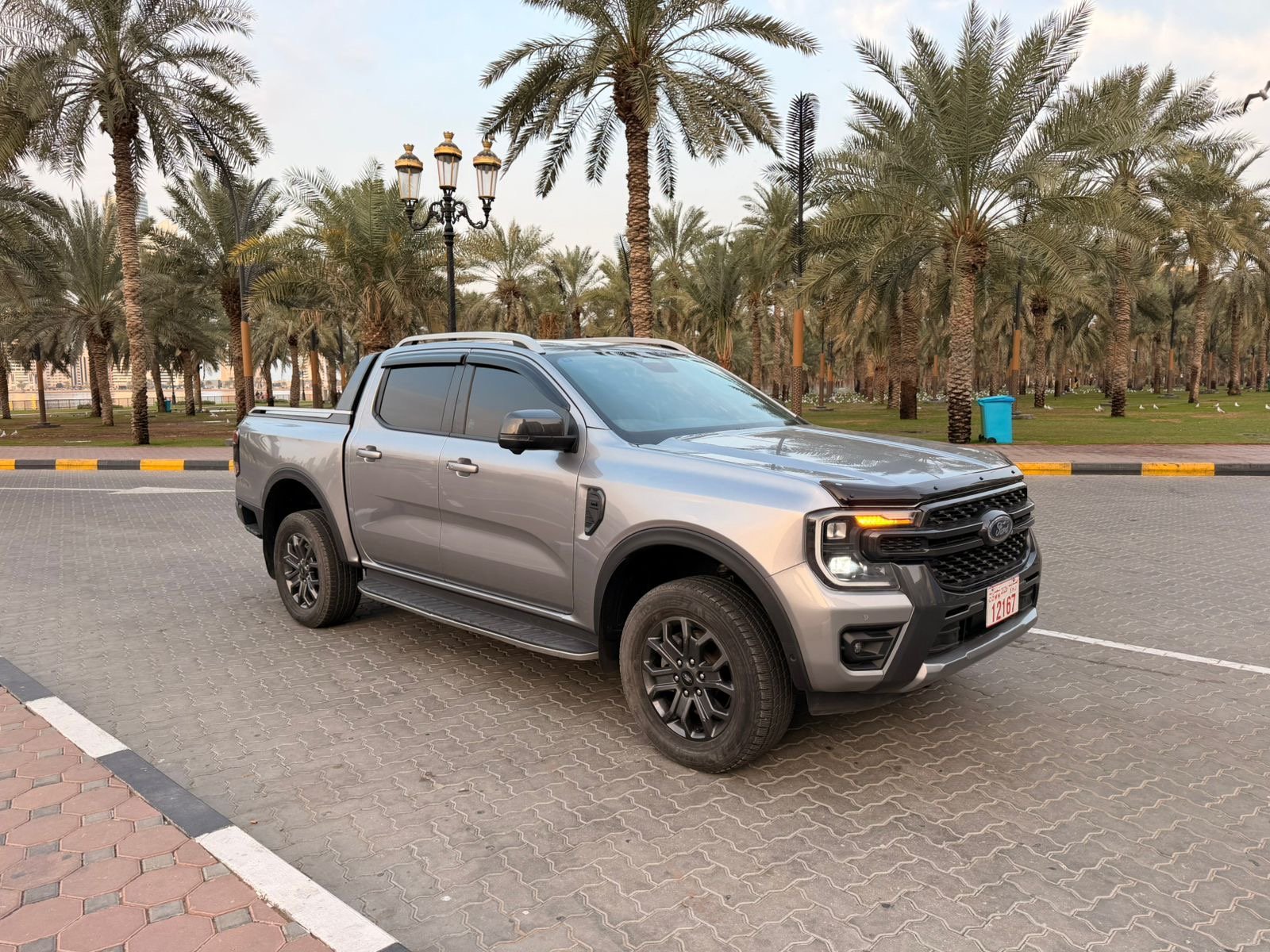 SOLD Ford Ranger Wild Truck 2024 image